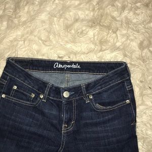 Aeropostale skinny jeans!
